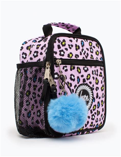 leopard print lunch box target.